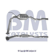 BM Catalysts Petrol Cat BM90280