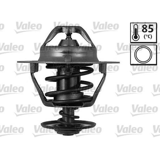 Valeo Thermostat,Coolant 820555
