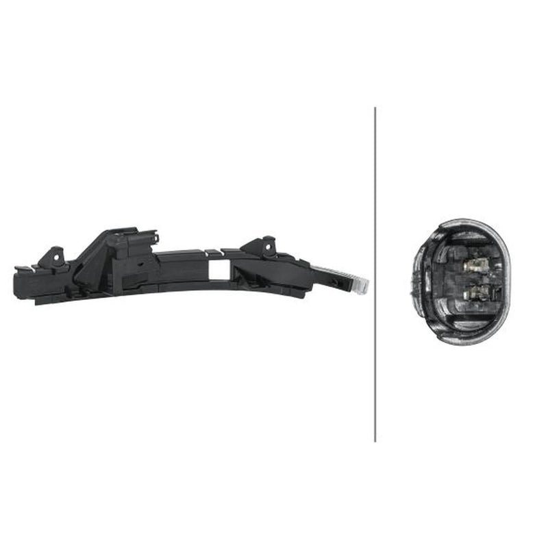 Hella Auxiliary Direction Indicator Right Connectors 2BM 010 216-121