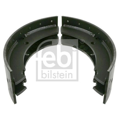 Febi Brake Shoe Set Axle Kit Rear 12209