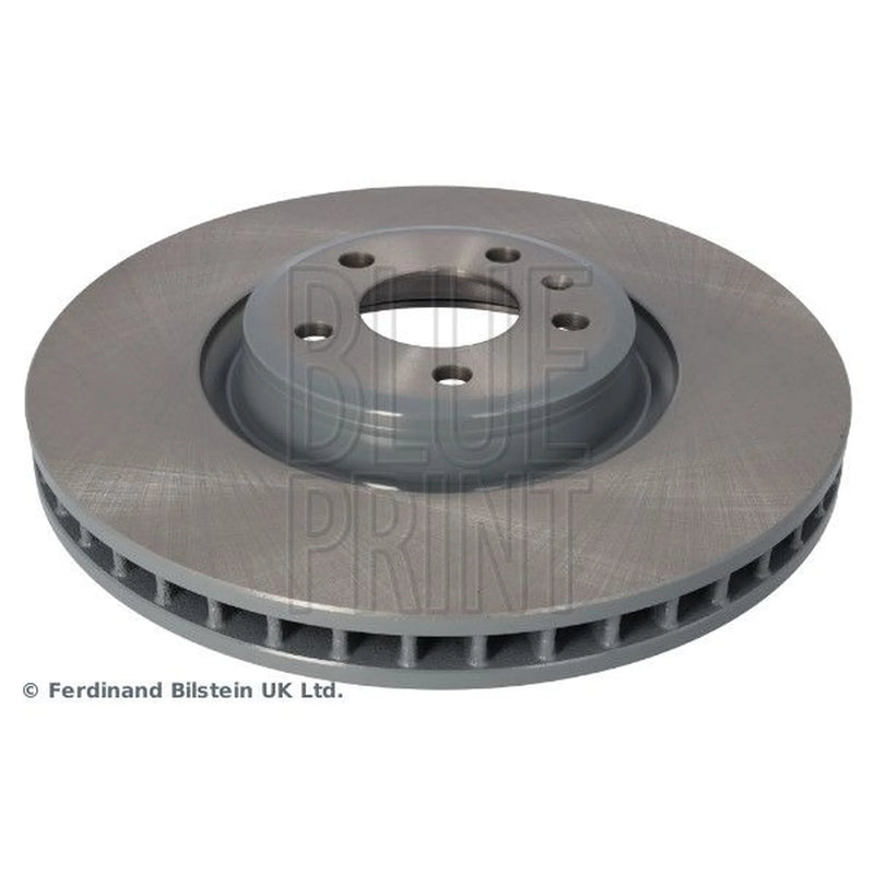 Blue Print 2 x Vented Front Brake Discs ADBP430022-x2
