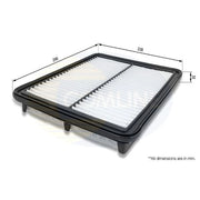 Comline Engine Air Filter CKI12255