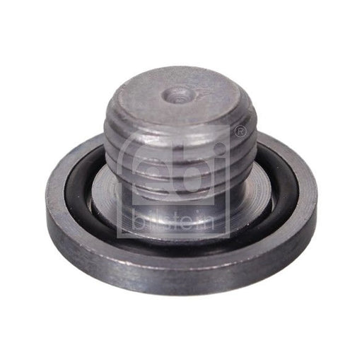 Febi Oil Sump Screw Plug Steel 48876