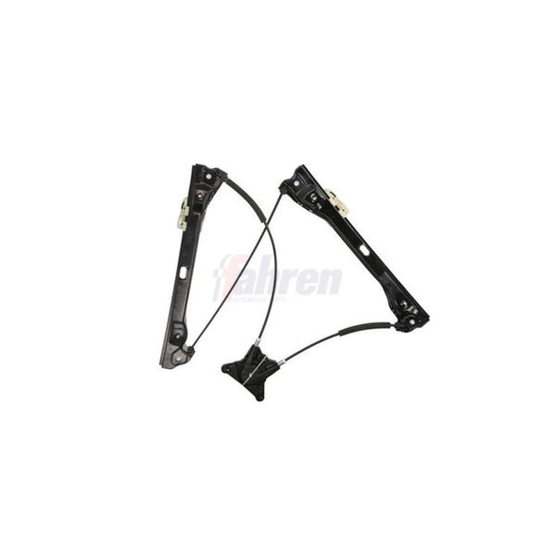Fahren Electric Window Regulator Lifter Right Front fits Mitsubishi Triton