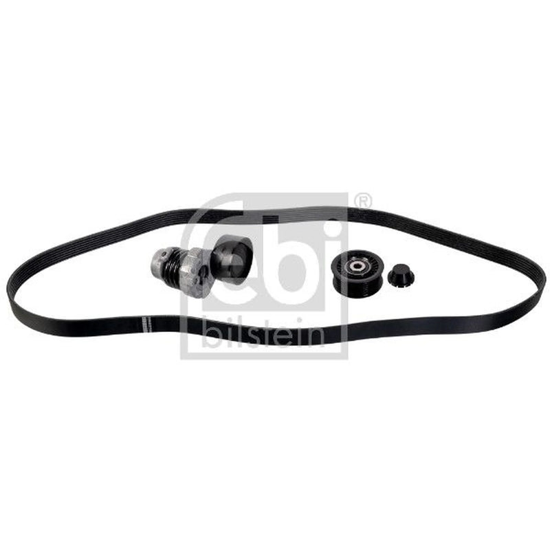 Febi V-Ribbed Belt Set 178230