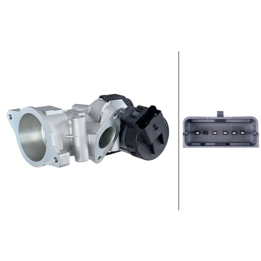 Hella Exhaust Gas Recirculation Valve 6NU 010 171-671