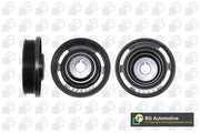 Bga DP1212 Belt Pulley, crankshaft