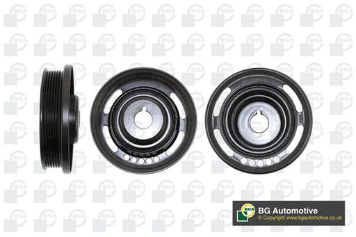 Bga DP1212 Belt Pulley, crankshaft