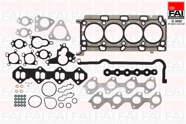 Fai Cylinder Head Gasket Kit HS1458