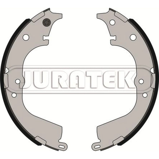 Juratek Brake Shoe Set Axle Kit Rear JBS1253