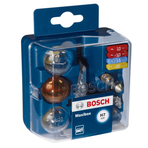 Bosch Car Bulb Assortment Set 1 987 301 113