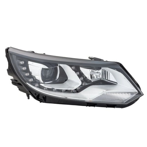 Hella Headlight Headlamp PSY24W Right 1ZS 010 748-321