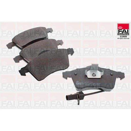 FAI Front Brake Pad Set BP560