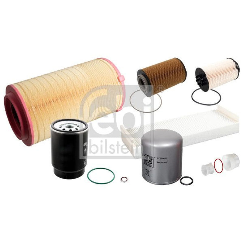 Febi Maintenance Service Parts Set 172600
