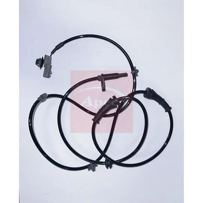 Apec ABS Wheel Speed Sensor Front Right ABS1365