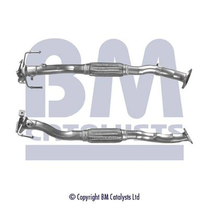 BM Catalysts Exhaust Pipe OD BM70589