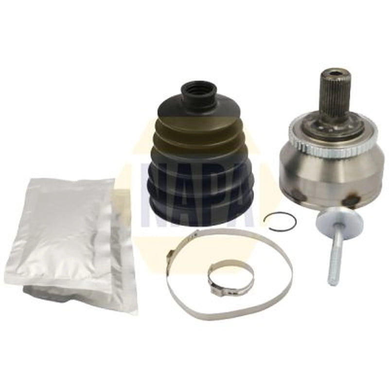 NAPA CV Axle Shaft Assembly Wheel Side NCV1055