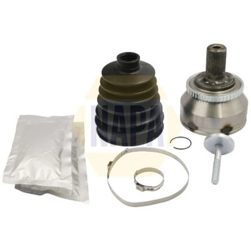 NAPA CV Axle Shaft Assembly Wheel Side NCV1055