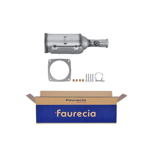 Hella Soot/Particulate Filter 8LG 366 070-891