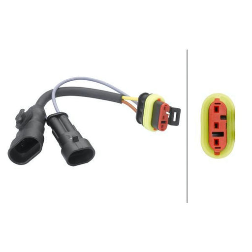 Hella Harness Gr (Bi-Led) 8KA 8KA 194 768-011 12104237 8KA 194 768-011