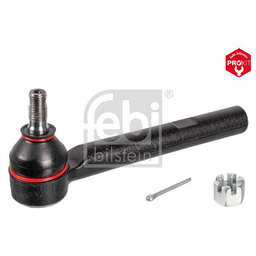 Febi Steering Tie Rod End Ball Joint Front Right 43184