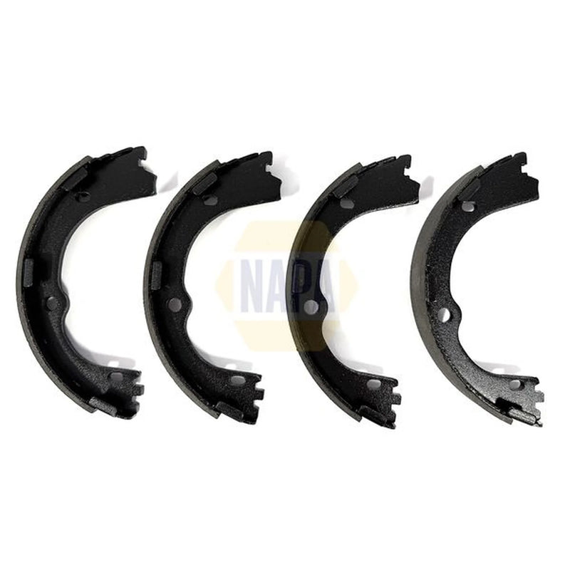 NAPA Parking Brake Shoe Set NBS5062