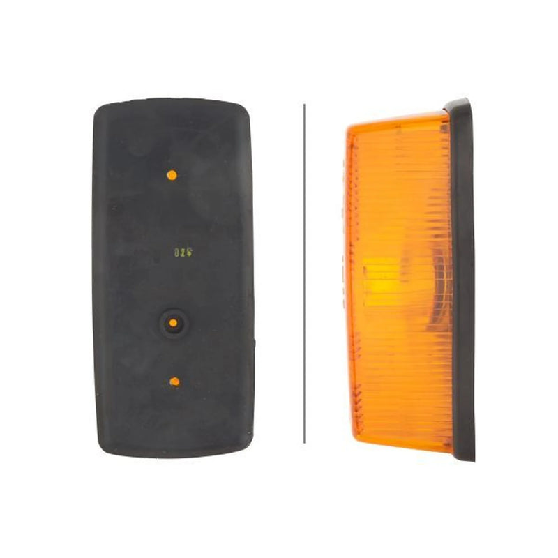 Hella Direction Indicator Light Left Front 2BA 001 277-011