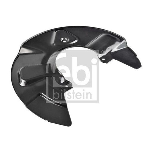Febi Brake Disc Splash Guard Front Left 171562