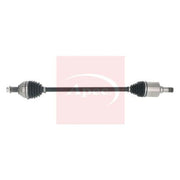Apec CV Drive Shaft Driveshaft Front Right ADS3048R