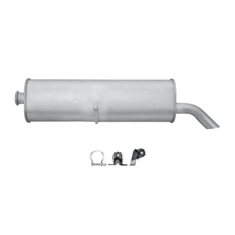 Hella End Silencer Rear 8LD 366 027-531