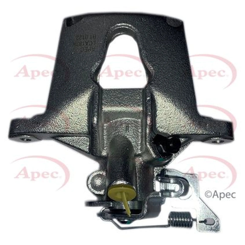 Apec Brake Caliper Assembly Rear Left LCA183N