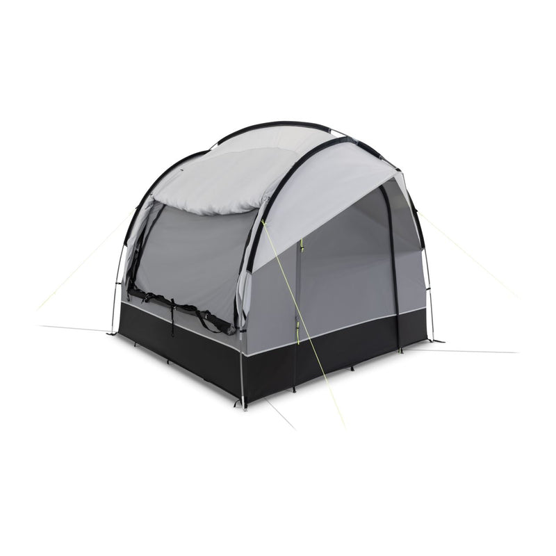 Kampa Tailgater Driveaway Awning - 2024 Model - Touring Family Staycation Campe - Kampa - Van Life Living