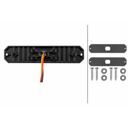 Hella Strobe-Type Beacon High 2XD 012 160-851
