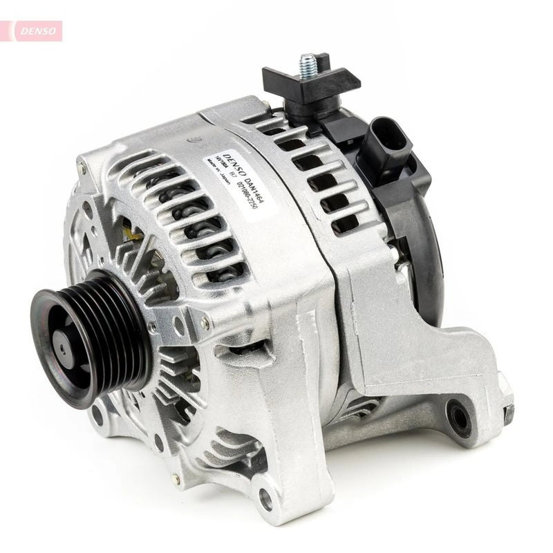 Denso Car Alternator 12V fits BMW 1 Sports Hatch 2015-2019
