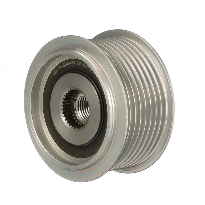 Gates Alternator Overrunning Freewheel Clutch OAP7307
