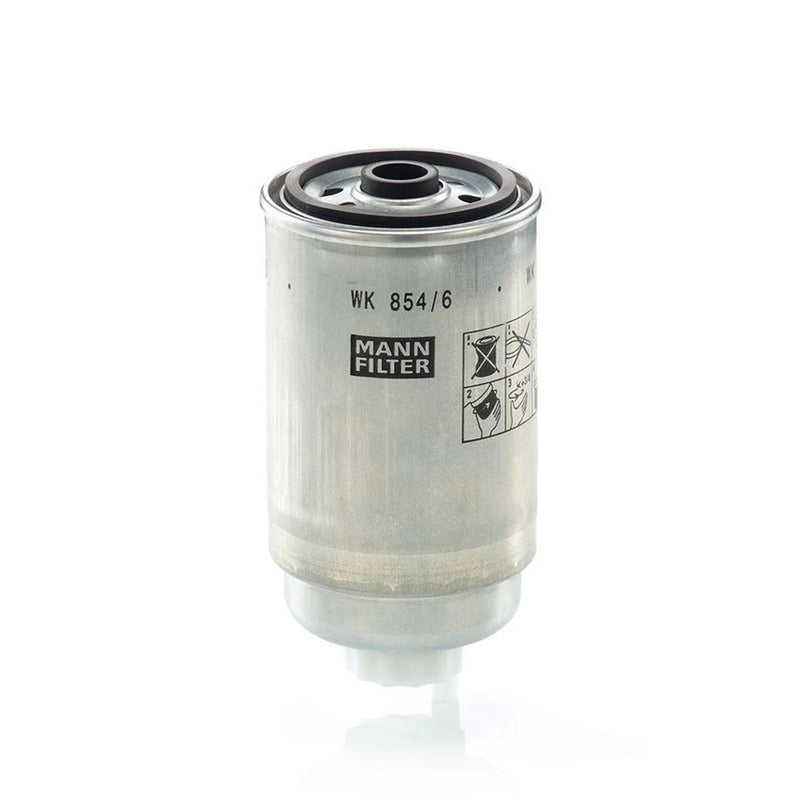MANN-FILTER Fuel Filter Element WK 854/6