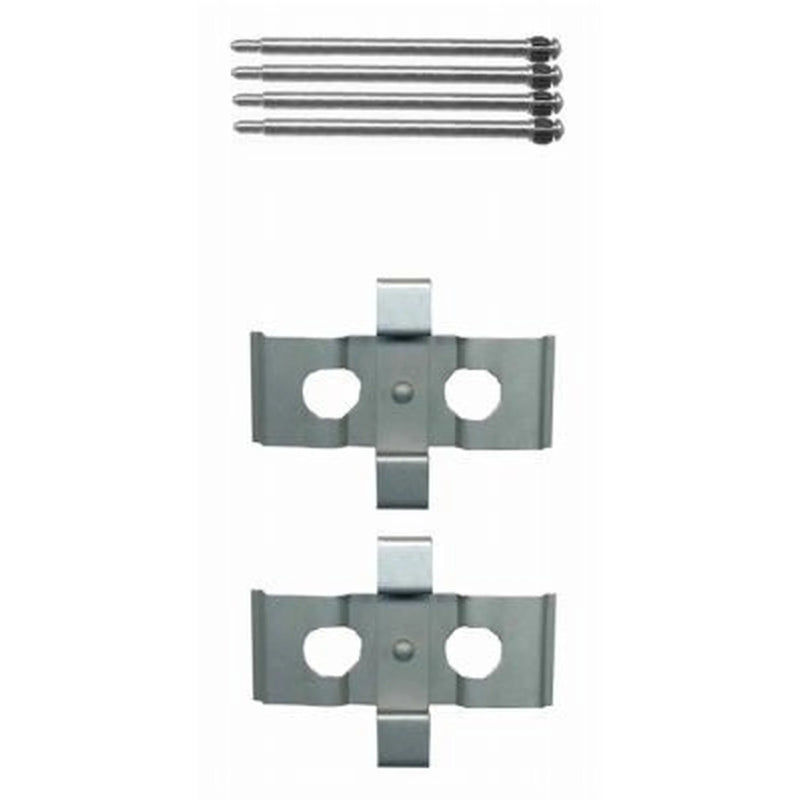 Mintex Brake Pad Accessory Fitting Kit Front MBA1635