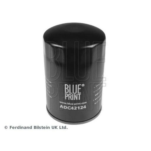 Blue Print Engine Oil Filter ADC42124