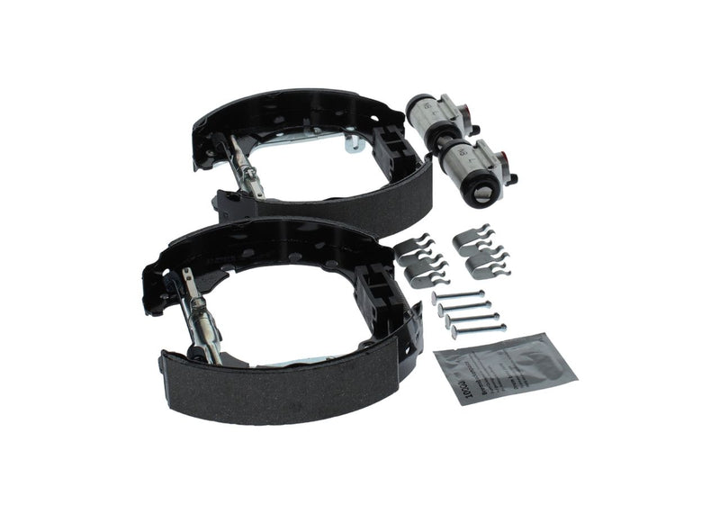 Bosch Brake Shoe Set Axle Kit 0204114625