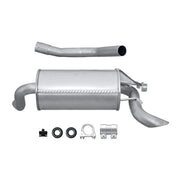 Hella End Silencer Rear 8LD 366 033-101