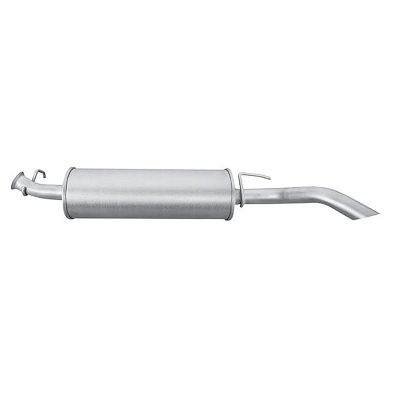 Hella End Silencer Rear 8LD 366 033-901