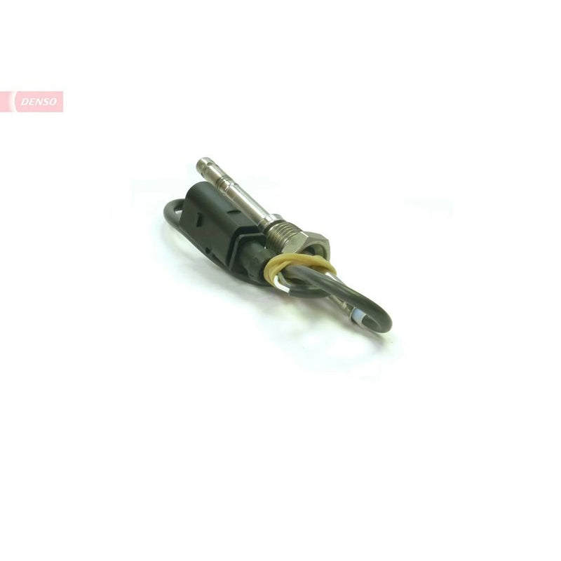 Denso Exhaust Gas Temperature Sensor before soot particu fits Audi A4 Allroad B8