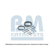 BM Catalysts Exhaust Pipe Mounting Kit FK70480B