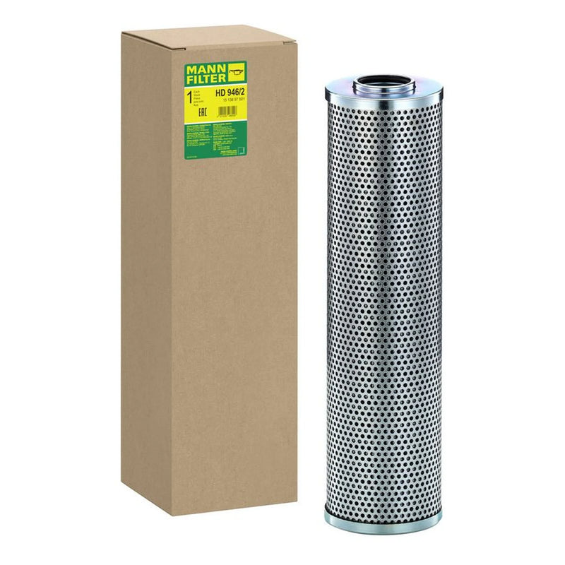 MANN-FILTER Hydraulic Oil Filter HD 946/2