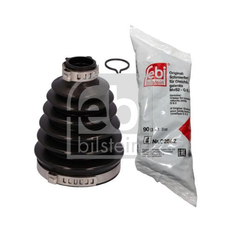 Febi Drive Shaft Bellow Kit Front Right Thermoplastic polyeste 196345