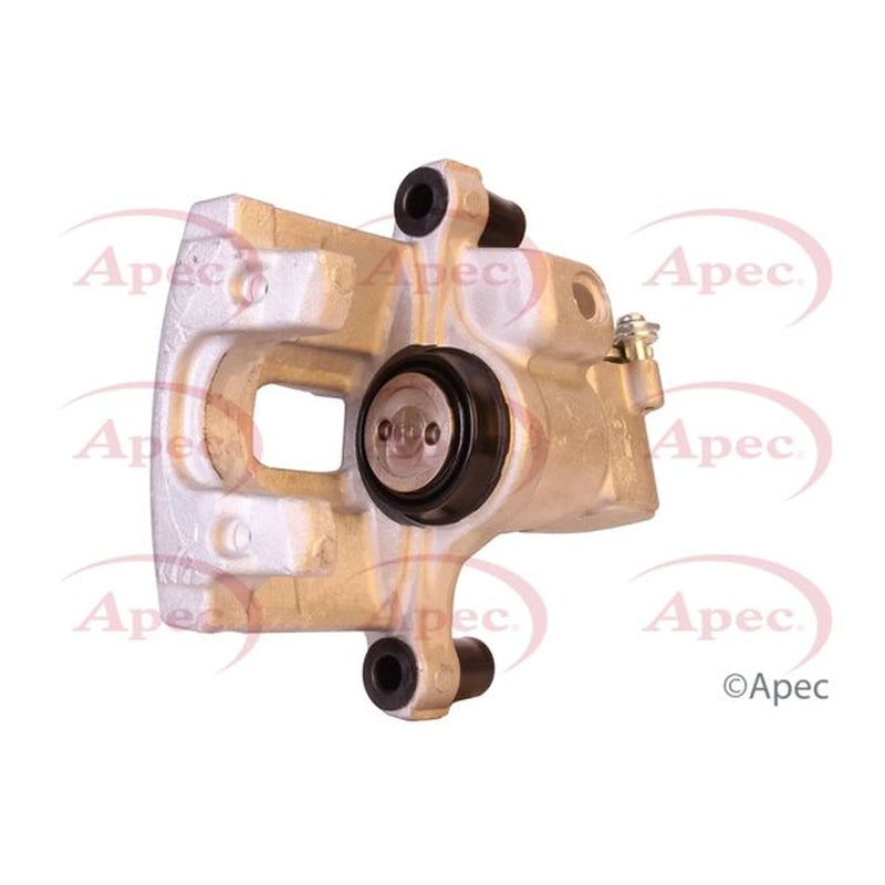 Apec Brake Caliper Assembly Rear Right RCA292