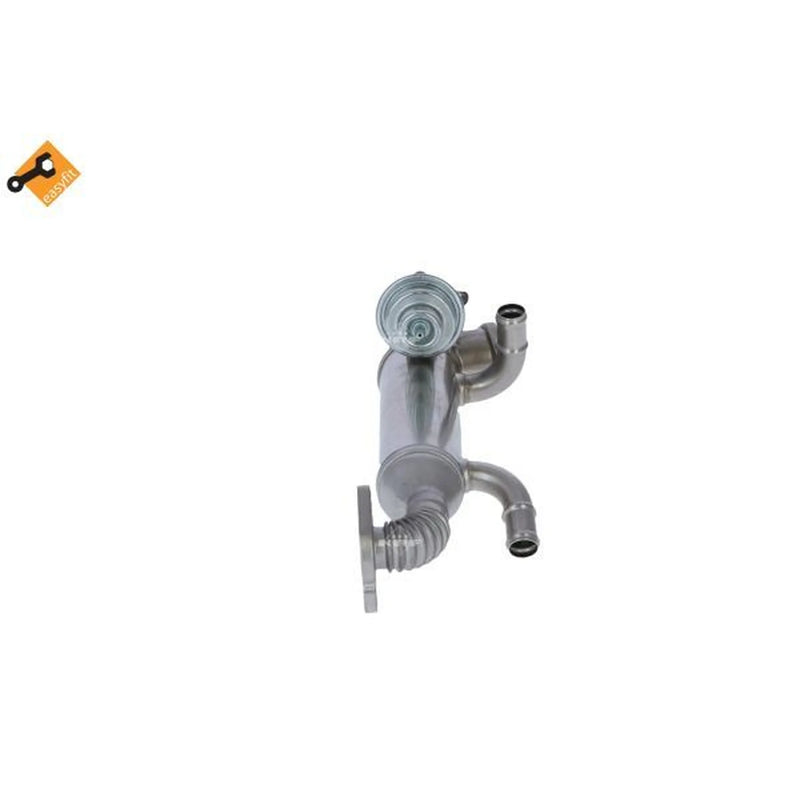 NRF EGR Cooler (Exhaust Gas Recirculation) 48313