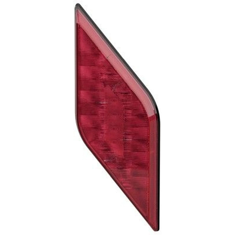 Hella Rear Fog Light Lamp Unit Left 2NE 013 345-031