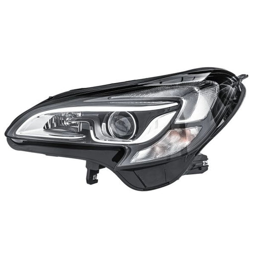 Hella Headlight Headlamp H11 Left 1EF 011 830-091