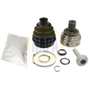 NAPA CV Axle Shaft Assembly Wheel Side NCV1096
